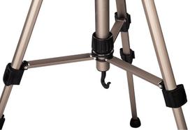 trikojis stovas - Hama HAMA "STAR 61" TRIPOD - 8 nuotrauka