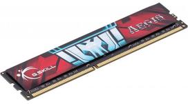 G.Skill Aegis 4 GB, DDR3, 1600 MHz, PC/serveris, Registered No, ECC No