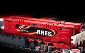 ddr3 2x8gb - DDR3 16GB PC 2133 CL11 G.Skill KIT (2x8GB) 16GAR ARES - 3 nuotrauka