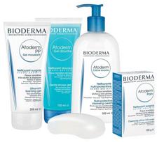 bioderma duso zele - BIODERMA Atoderm Gentle dušo gelis sausai odai 200 ml. - 2 nuotrauka