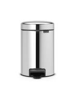 balta siuksliadeze - Šiukšliadėžė Brabantia NewIcon, 3 l - 2 nuotrauka