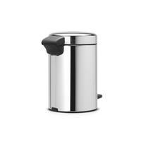 balta siuksliadeze - Šiukšliadėžė Brabantia NewIcon, 3 l - 3 nuotrauka
