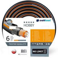 zarna 25 mm - Laistymo žarna HOBBY ATS, šešių sluoksnių, 1/2, 25 m - 1 nuotrauka