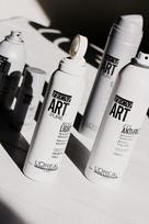 artus - Loreal Professionnel Tecni Art Fix Design plaukų lakas - 200 ml. - 2 nuotrauka