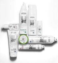 artus - Loreal Professionnel Tecni Art Fix Design plaukų lakas - 200 ml. - 3 nuotrauka