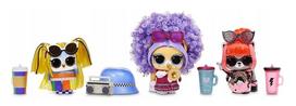 l.o.l surprise - Mga Amo Toys L.O.L. Surprise - Remix Pets Asst (567073) - 3 nuotrauka