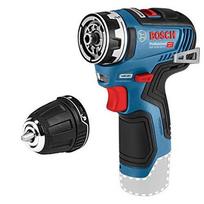 bosch gsr 12v 35 fc - Bosch GSR 12V-35 FC, 12 V + lagaminas (be akumuliatoriaus ir įkroviklio) - 1 nuotrauka