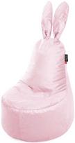 Sėdmaišis Qubo™ Mommy Rabbit Petale, šviesiai rožinis