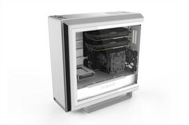 be quiet silent base 802 - Be Quiet! Silent Base 802 Window White (Baltas) - 3 nuotrauka