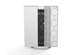 be quiet silent base 802 - Be Quiet! Silent Base 802 Window White (Baltas) - 5 nuotrauka