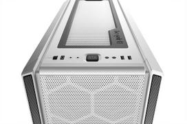 be quiet silent base 802 - Be Quiet! Silent Base 802 Window White (Baltas) - 7 nuotrauka