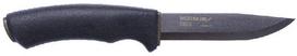 Peilis Morakniv Bushcraft Survival, anglies plienas, juodas