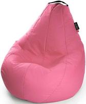 Sėdmaišis Qubo™ Comfort 120 Raspberry, rožinis