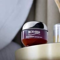 biotherm kremas - Biotherm Blue Therapy Amber Algae Revitalize naktinis kremas nuo senėjimo - 50 ml. - 3 nuotrauka