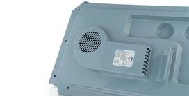 saltkrepsis elektrinis - Elektrinis šaltkrepšis Campingaz Powerbox Plus, 36 l, 12V - 5 nuotrauka