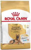 vokieciu aviganis - ROYAL CANIN German Shepherd Adult 5+ 12 kg  sausas maistas suaugusiems vokiečių aviganiams, vyresniems nei 5 metai - 1 nuotrauka