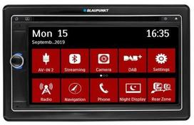 blaupunkt automagnetolos - Blaupunkt DOHA 112 BT - 1 nuotrauka