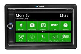 blaupunkt automagnetolos - Blaupunkt DOHA 112 BT - 3 nuotrauka