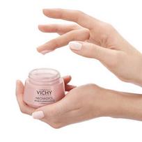 vichi cream - Vichy Neovadiol Rose Platinium Night Cream 50ml - 5 nuotrauka