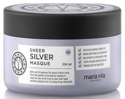 Maria Nila Sheer Silver 250ml Moterims Plaukų kaukės