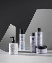 maria nila kauke - Maria Nila Sheer Silver 250ml Moterims Plaukų kaukės - 5 nuotrauka