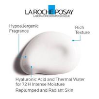hyaluronic acid - La Roche-Posay Hydraphase HA 50ml Dieninis kremas - 2 nuotrauka