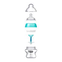 anti colic buteliukai - TOMMEE TIPPEE buteliukas Anti-Colic 150ml, 42240571/42240757/42240575 - 2 nuotrauka