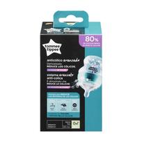 anti colic buteliukai - TOMMEE TIPPEE buteliukas Anti-Colic 150ml, 42240571/42240757/42240575 - 3 nuotrauka