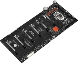 pagrindine plokste - ASRock H510 Pro BTC + Bitcoin Mining - 7 nuotrauka