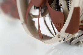 am4 - Oro aušintuvas procesoriui Noctua NH-D15 SE-AM4 - 6 nuotrauka