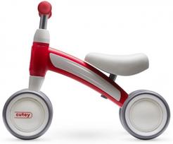 qplay - Qplay Cutey, raudonas - 2 nuotrauka