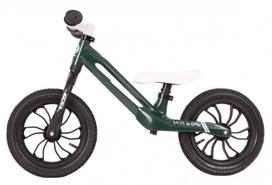 Qplay Magnesium Racer 25362, žalias, 12"
