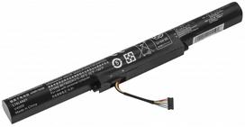 14 4v baterija - Green Cell Laptop Battery L14L4A01 Lenovo Z51 Z51-70 IdeaPad 500-15ISK - 3 nuotrauka