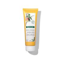  KLORANE MANGO, maitinamasis nenuplaunamas plaukų kremas su mango sviestu, 125 ml