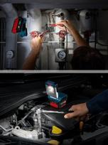 bosch prozektorius - Šviestuvas Bosch GLI VariLed (be akumuliatoriaus ir pakrovėjo) - 6 nuotrauka