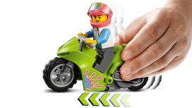 lego city - LEGO CITY STUNTZ Kaskadininkų pasirodymo arena 60295  - 6 nuotrauka