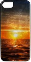 iKins case for Apple iPhone 8/7 sunset juodas