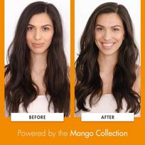 klorane sausas - Klorane Mango Butter Conditioner 200ml - 5 nuotrauka