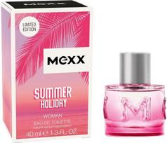 Mexx Summer Holiday Woman EDT 40 ml