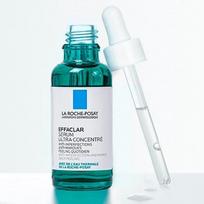 la roche posay serumas - La Roche Posay Effaclar Ultra Concentrated Serum 30ml - 4 nuotrauka