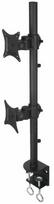 lcd stovas - Techly Desk Bracket LED/LCD 13 - 27'' Black - 2 nuotrauka
