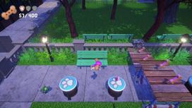 paw patrol ps4 - PAW Patrol The Movie: Adventure City Calls PS4 - 4 nuotrauka
