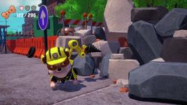 paw patrol ps4 - PAW Patrol The Movie: Adventure City Calls PS4 - 5 nuotrauka