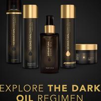 plauku serumai ir aliejai - Sebastian Tamsus aliejus/ Dark oil, 95ml - 3 nuotrauka