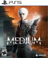 The Medium: Two Worlds PS5