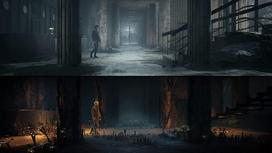 ps5 playstation 5 - The Medium: Two Worlds PS5 - 6 nuotrauka