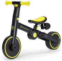 kinderkraft balansinis - Triratukas 3in1 Kinderkraft 4TRIKE, juodas - 5 nuotrauka