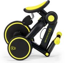 kinderkraft balansinis - Triratukas 3in1 Kinderkraft 4TRIKE, juodas - 6 nuotrauka