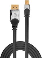 Pirkti Lindy Mini-DisplayPort an DisplayPort Kabelis CROMO 2m - Photo 1