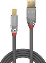 Lindy USB 3.0 Kabelis Typ A/B Cromo Line M/M 3m